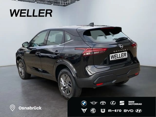Nissan Qashqai Acenta DIG-T