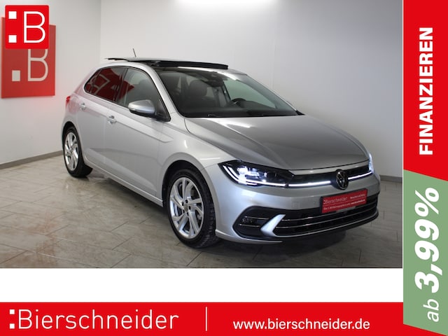 Volkswagen Polo 1.0 TSI DSG Style