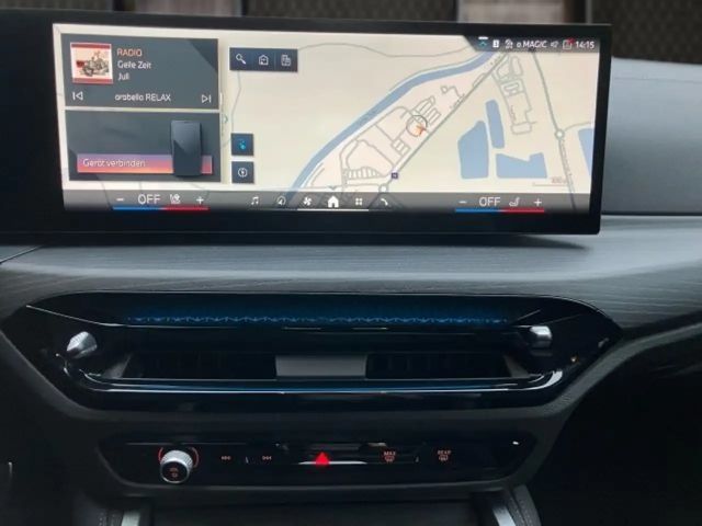 BMW i4 Coupé Gran Coupé