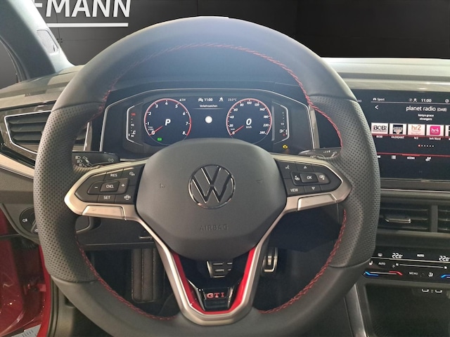 Volkswagen Polo 2.0 TSI DSG GTI