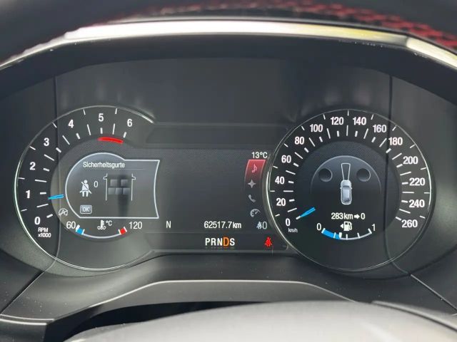 Ford S-Max 4x4 AWD ST Line