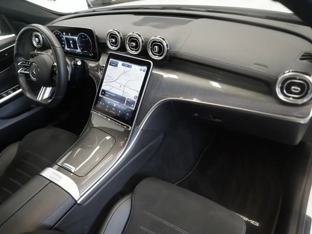 Mercedes-Benz C 220 AMG Line C 220 d Estate