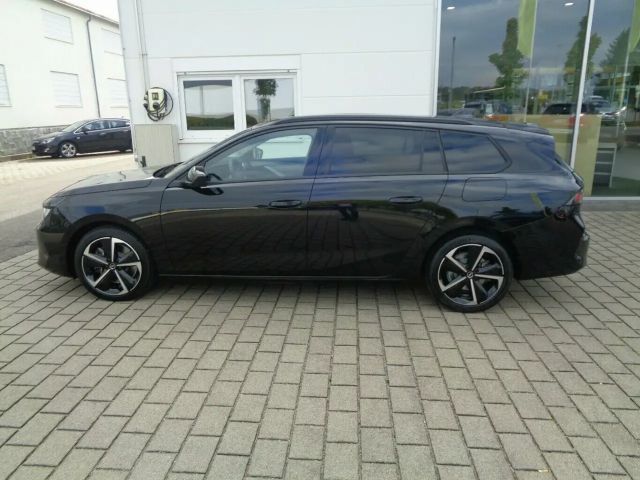Opel Astra Elegance Hybrid Innovation