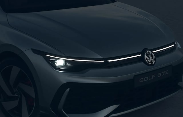 Volkswagen Golf GTE Golf VIII