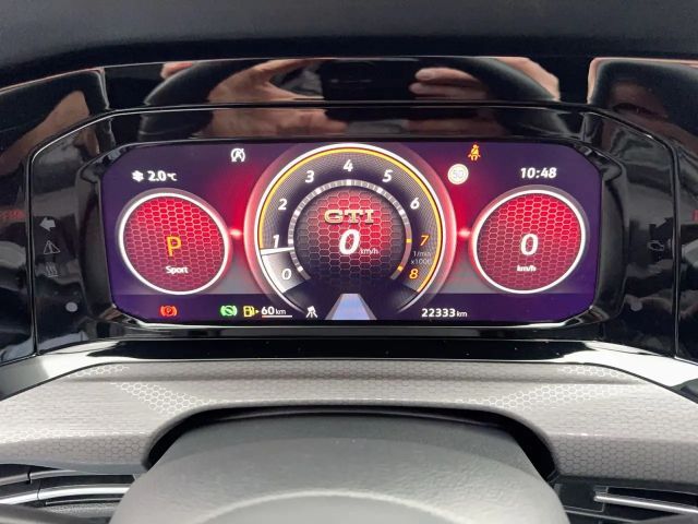 Volkswagen Golf Business DSG GTI