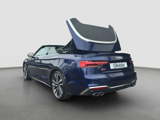 Audi S5 3.0 TFSI Cabriolet