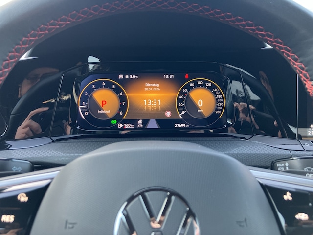 Volkswagen Golf DSG Golf VIII Pro