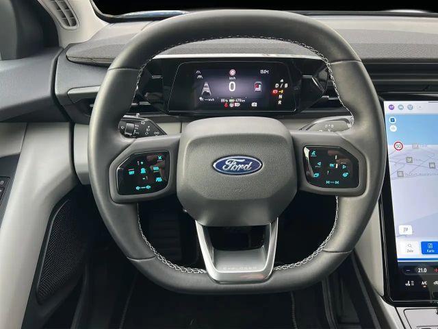 Ford Explorer Extended range RWD