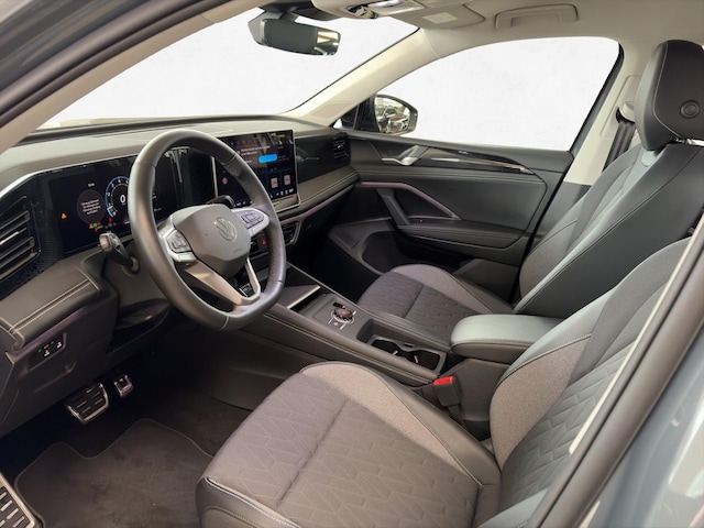 Volkswagen Tiguan 1.5 eTSI DSG