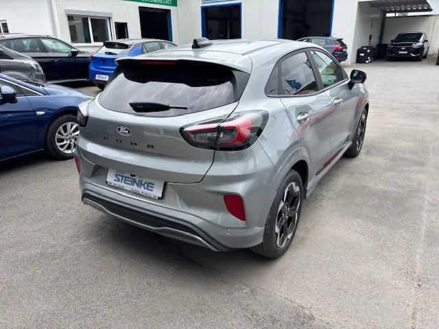 Ford Puma ST Line