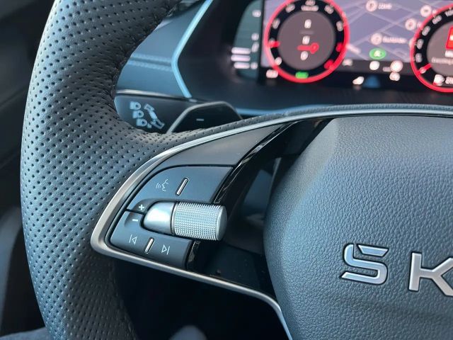 Skoda Octavia 1.5 TSI Combi Sportline