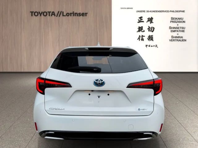 Toyota Corolla Touring