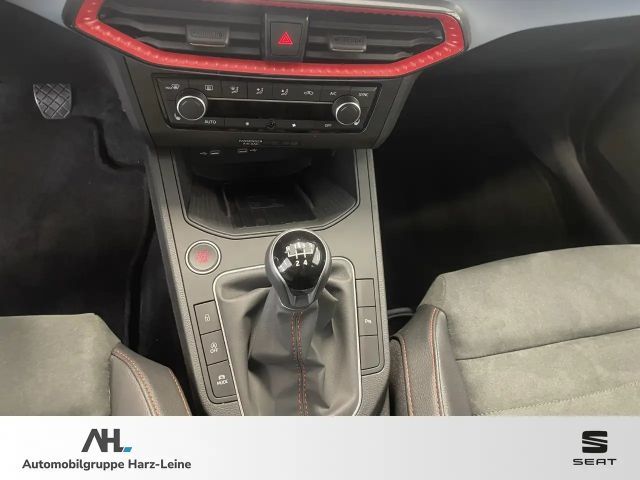 Seat Ibiza Black FR-lijn