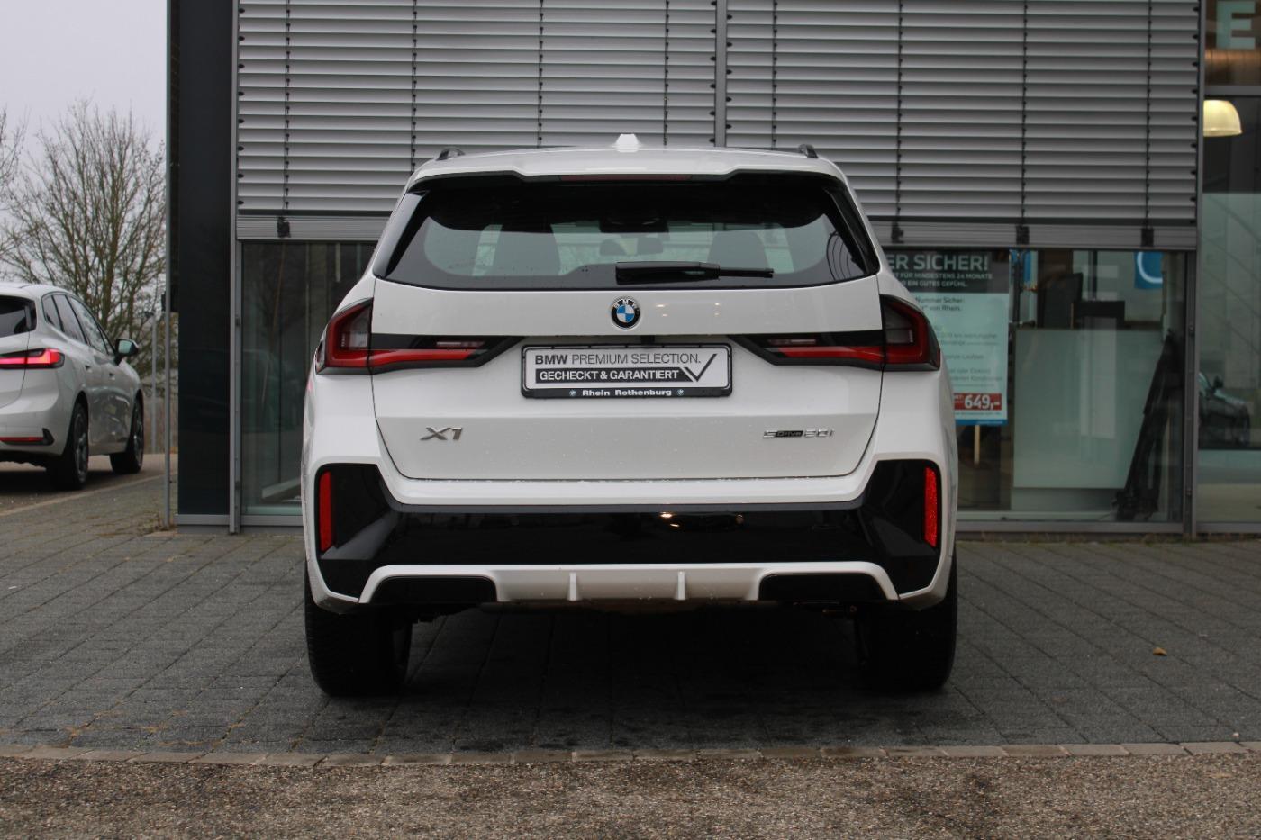 BMW X1 sDrive20i