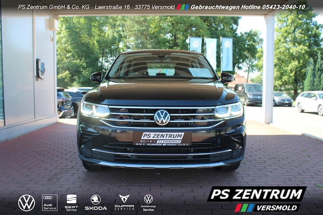 Volkswagen Tiguan 2.0 TDI Elegance Elegance