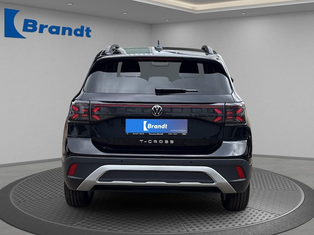 Volkswagen T-Cross 1.0 TSI DSG Life