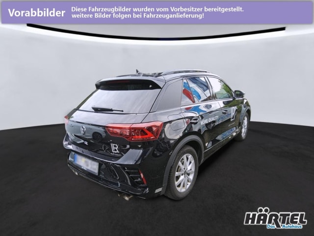 Volkswagen T-Roc T-ROC R BLACK STYLE 4MOTION 2.0 TSI DSG