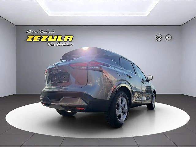 Nissan Qashqai DIG-T Tekna