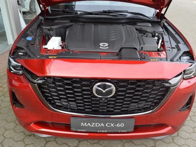 Mazda CX-60 e-Skyactiv