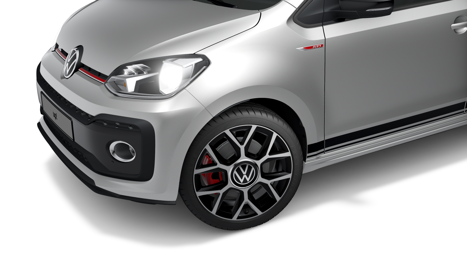 Volkswagen up! 1.0 TSI GTI