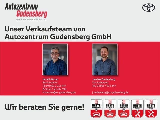 Toyota RAV4 4x2 Hybride Team D VVT-i