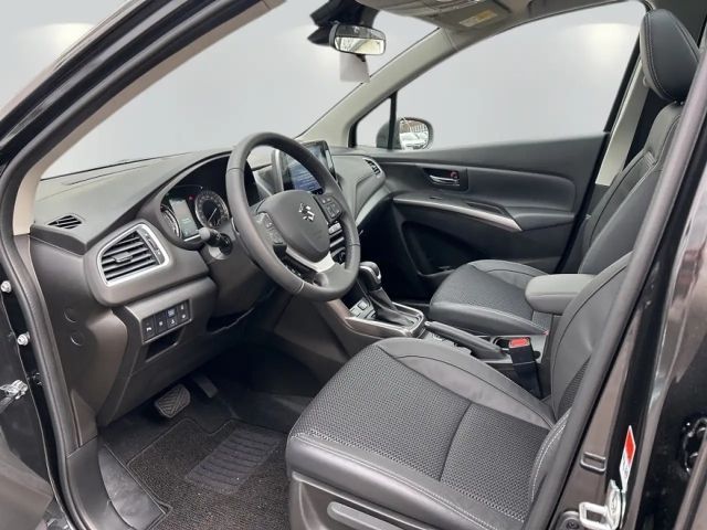Suzuki S-Cross AllGrip Hybrid