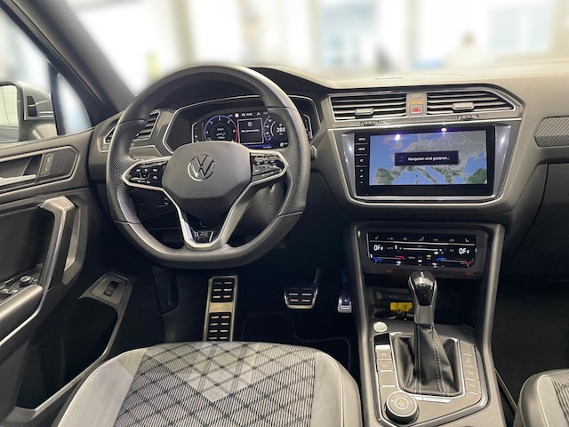 Volkswagen Tiguan 2.0 TDI Allspace