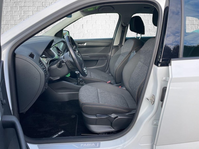 Skoda Fabia 1.0 TSI Best Combi