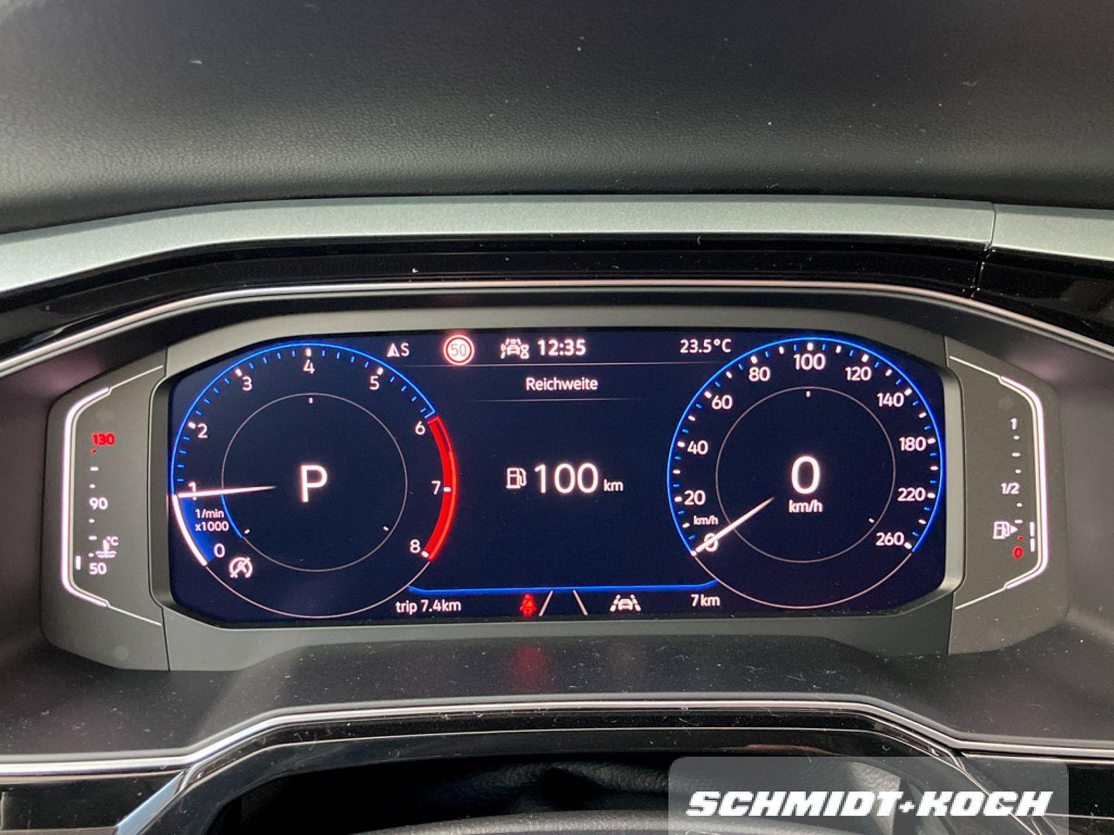 Volkswagen Taigo 1.0 TSI DSG