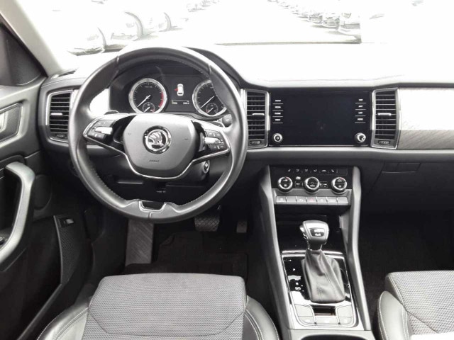 Skoda Kodiaq 2.0 TSI 4x4