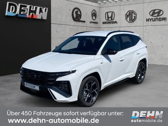 Hyundai Tucson 2WD Hybrid N Line