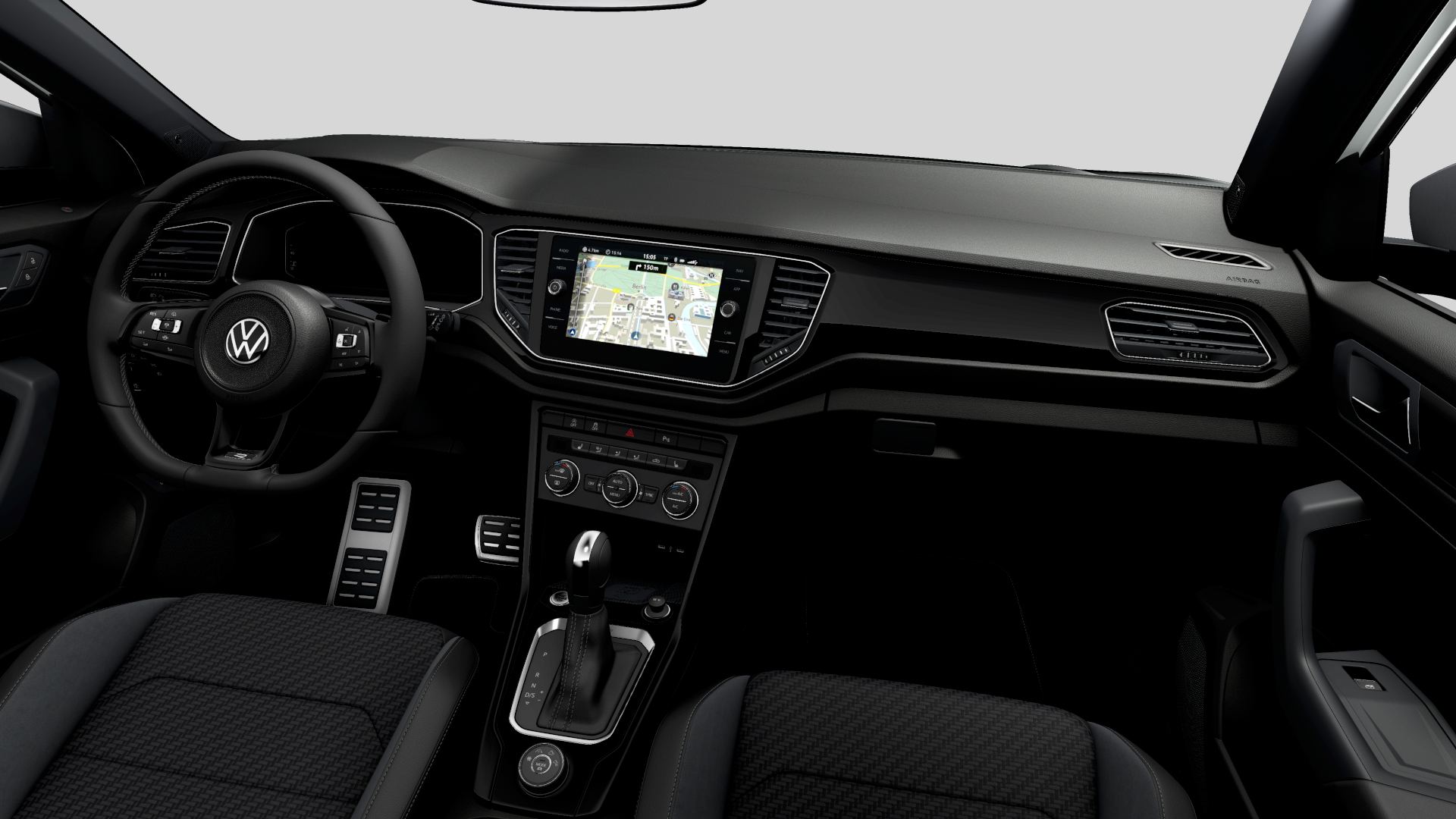 Volkswagen T-Roc T-Roc RM Akrapovic PANO Beats Navi Kamera