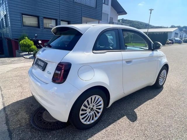 Fiat 500e 500e