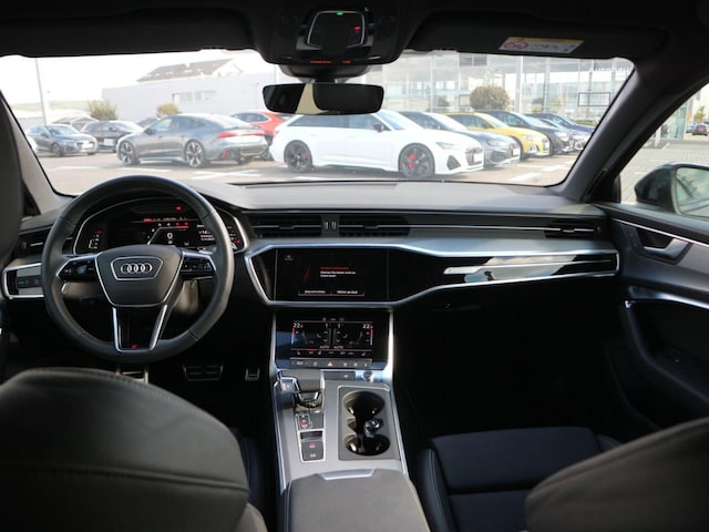 Audi S6 Avant Quattro