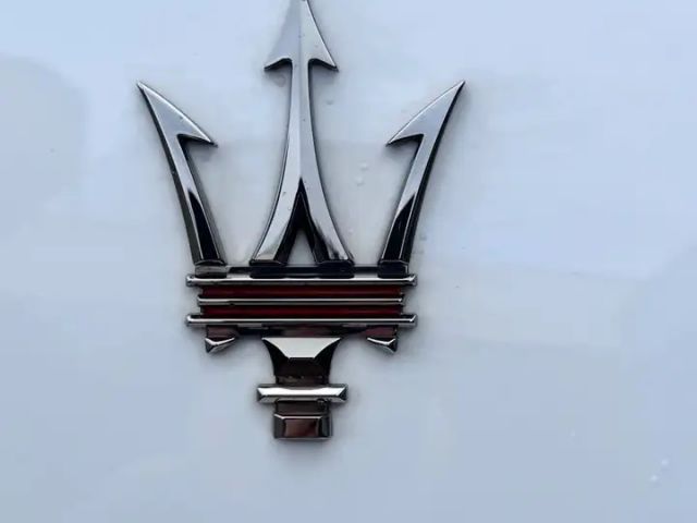 Maserati Grecale Trofeo