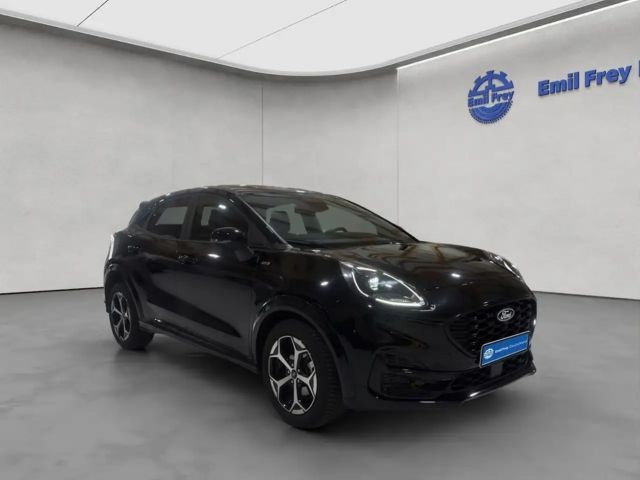 Ford Puma ST Line
