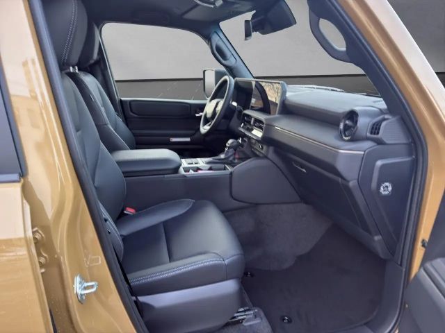 Toyota Land Cruiser Executive