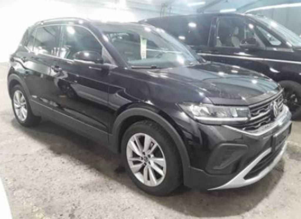 Volkswagen T-Cross 1.0 TSI DSG Life