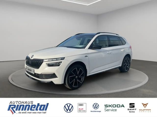 Skoda Kamiq 1.5 TSI Monte Carlo