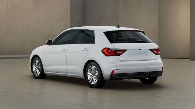 Audi A1 25 TFSI S-Tronic Sportback