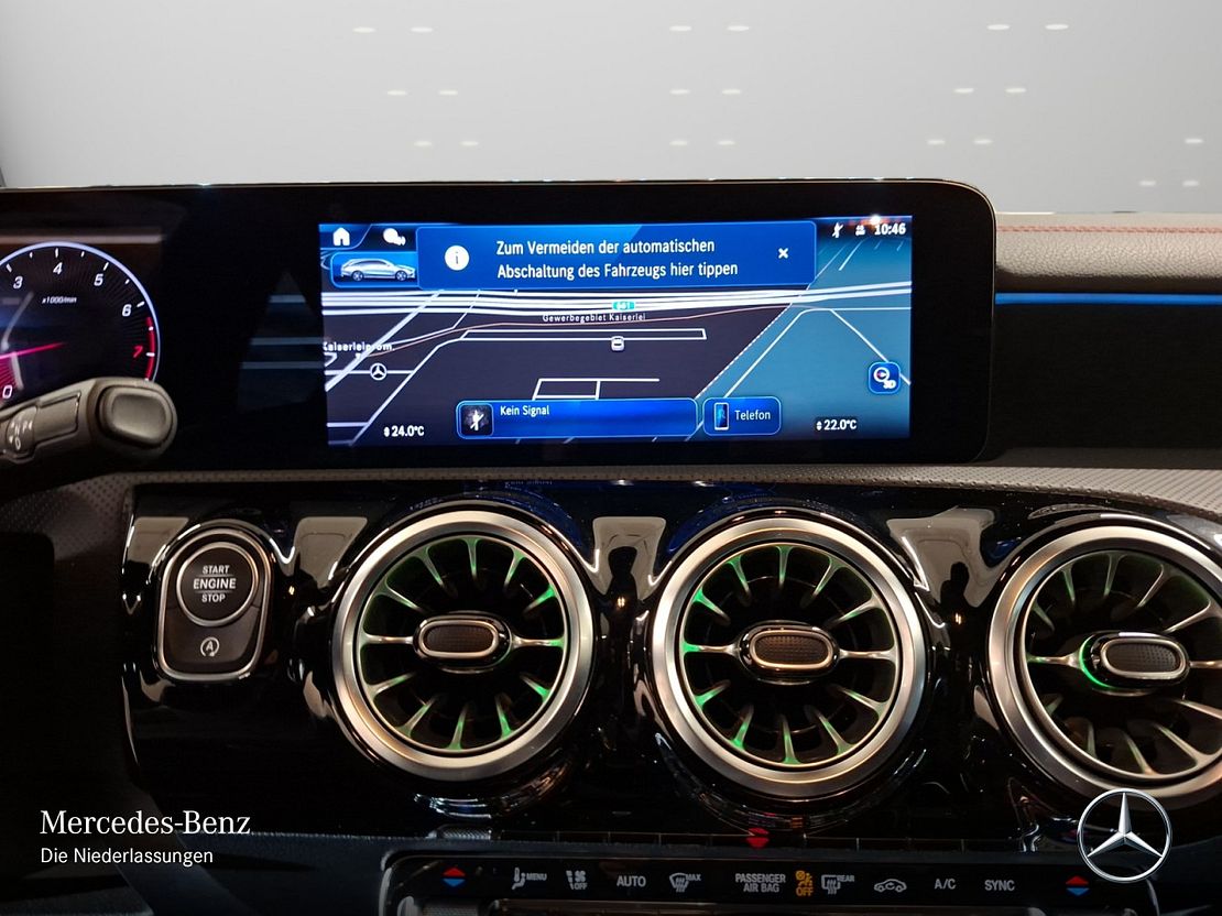 Mercedes-Benz CLA 200 AMG Line Shooting Brake