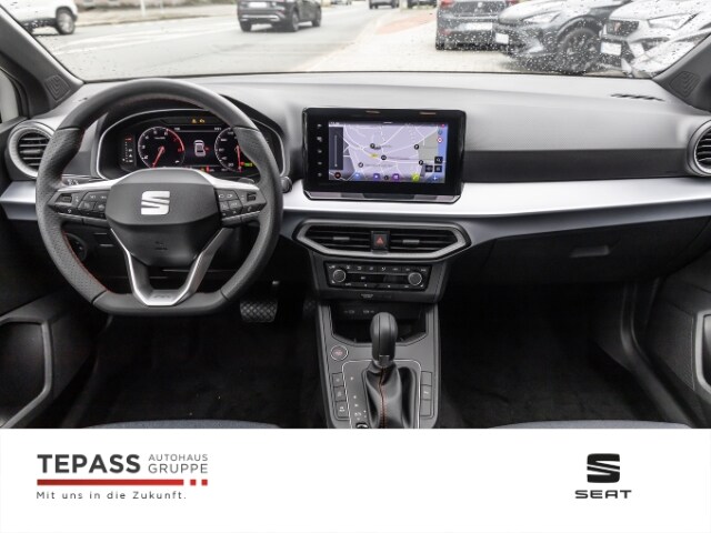 Seat Ibiza 1.0 TSI DSG FR-lijn