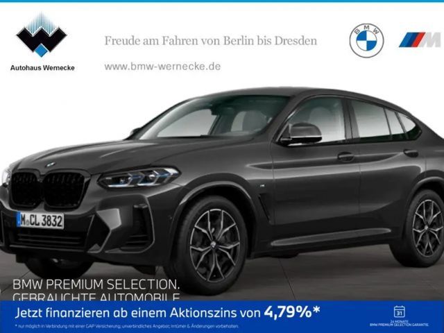 BMW X4 Coupé M-Sport xDrive20d