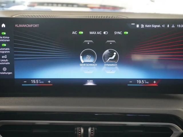 BMW 320 320e Touring