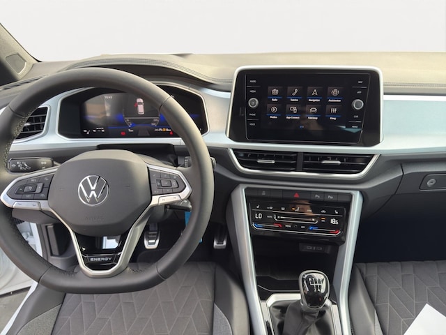 Volkswagen T-Roc Cabriolet