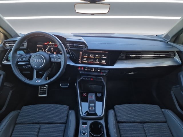 Audi S3 Quattro S-Tronic Sportback