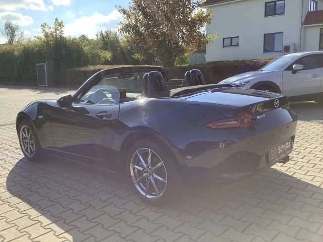 Mazda MX-5 Exclusive-line SkyActiv