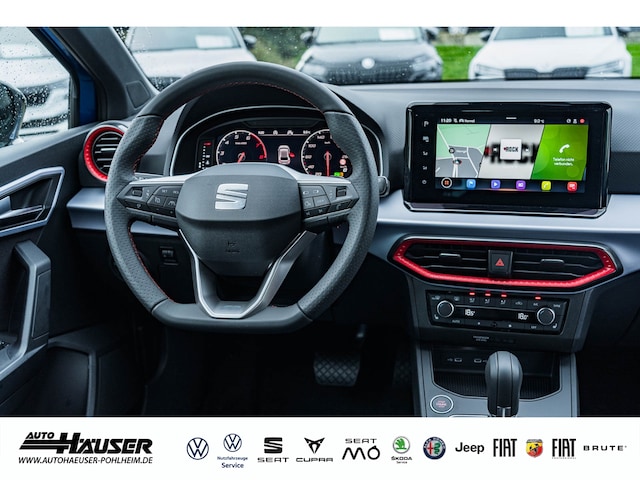 Seat Ibiza 1.0 TSI DSG FR-lijn