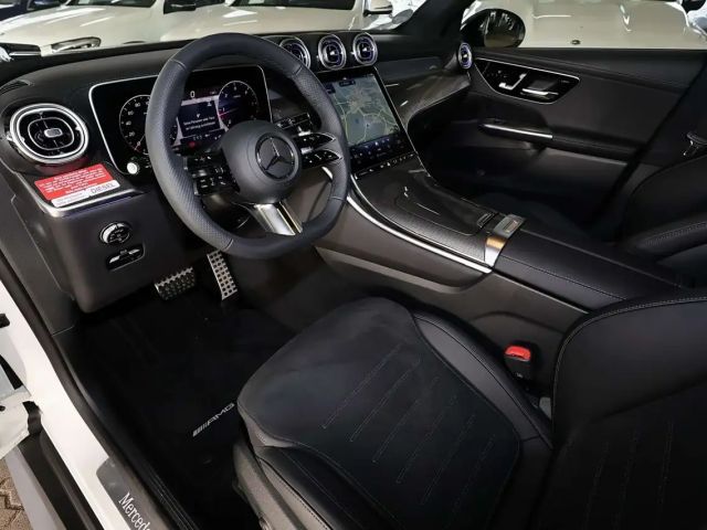 Mercedes-Benz GLC 220 4MATIC AMG Line GLC 220 d