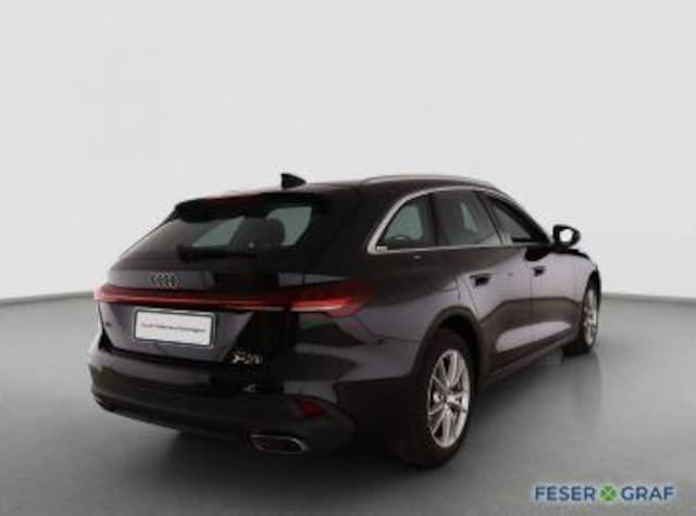 Audi A5 Avant S-Tronic
